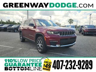 2025 Jeep Grand Cherokee L for sale in Orlando FL