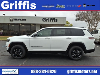 2025 Jeep Grand Cherokee L