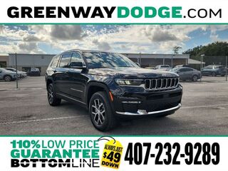 2025 Jeep Grand Cherokee L for sale in Orlando FL