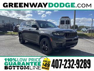 2025 Jeep Grand Cherokee L