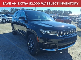2025 Jeep Grand Cherokee L for sale in Rochester NY