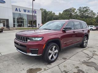 2021 Jeep Grand Cherokee L