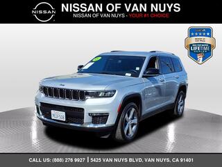 2021 Jeep Grand Cherokee L
