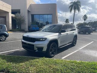 2022 Jeep Grand Cherokee L