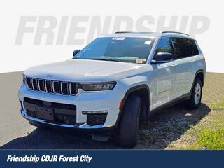 2022 Jeep Grand Cherokee L for sale in Forest City NC