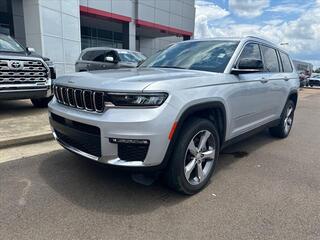 2022 Jeep Grand Cherokee L