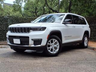 2023 Jeep Grand Cherokee L