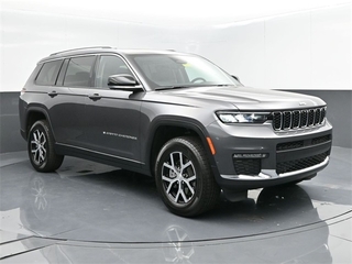 2023 Jeep Grand Cherokee L