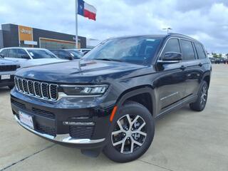 2025 Jeep Grand Cherokee L for sale in Pasadena TX