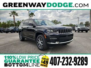 2025 Jeep Grand Cherokee L for sale in Orlando FL
