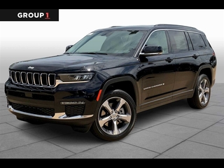 2025 Jeep Grand Cherokee L for sale in Denton TX
