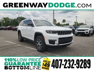 2025 Jeep Grand Cherokee L for sale in Orlando FL