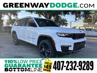 2025 Jeep Grand Cherokee L for sale in Orlando FL
