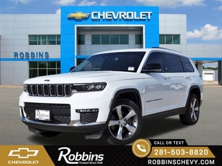 2021 Jeep Grand Cherokee L