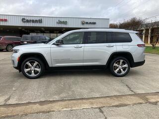 2021 Jeep Grand Cherokee L for sale in Greenville MS