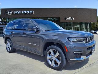 2021 Jeep Grand Cherokee L