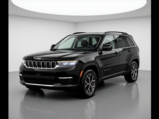 2022 Jeep Grand Cherokee L