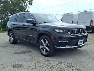 2022 Jeep Grand Cherokee L