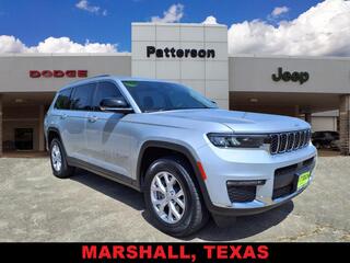 2022 Jeep Grand Cherokee L for sale in Marshall TX