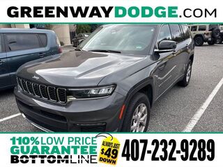 2022 Jeep Grand Cherokee L for sale in Orlando FL