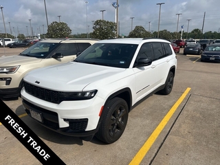 2024 Jeep Grand Cherokee L for sale in Rosenberg TX