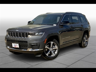 2025 Jeep Grand Cherokee L for sale in Denton TX