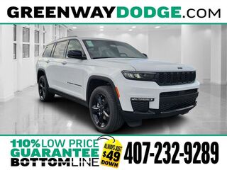 2025 Jeep Grand Cherokee L for sale in Orlando FL