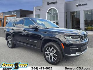 2025 Jeep Grand Cherokee L for sale in Greer SC