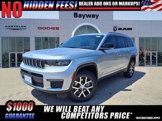 2025 Jeep Grand Cherokee L for sale in Pasadena TX