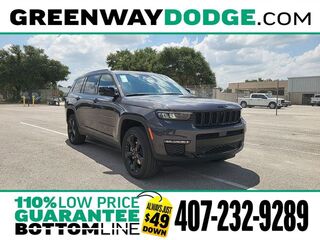 2025 Jeep Grand Cherokee L for sale in Orlando FL