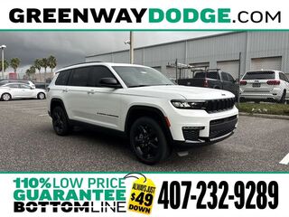 2025 Jeep Grand Cherokee L for sale in Orlando FL