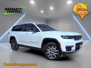 2025 Jeep Grand Cherokee L for sale in Orange TX
