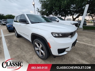 2021 Jeep Grand Cherokee L for sale in Grapevine TX