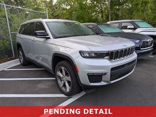 2021 Jeep Grand Cherokee L