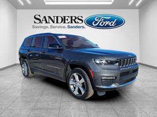 2022 Jeep Grand Cherokee L for sale in Jacksonville NC