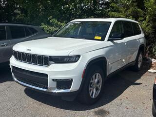 2022 Jeep Grand Cherokee L for sale in Forest City NC
