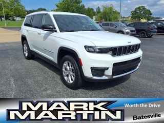 2022 Jeep Grand Cherokee L