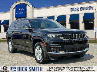 2023 Jeep Grand Cherokee L for sale in Greenville SC