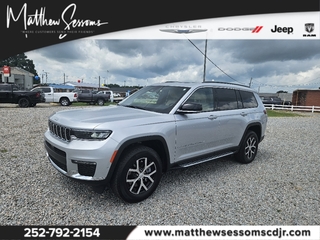 2024 Jeep Grand Cherokee L for sale in Williamston NC