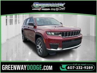 2024 Jeep Grand Cherokee L