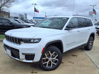2025 Jeep Grand Cherokee L for sale in Pasadena TX