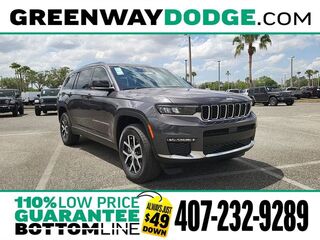 2025 Jeep Grand Cherokee L for sale in Orlando FL