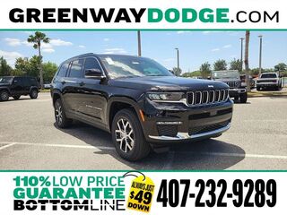 2025 Jeep Grand Cherokee L for sale in Orlando FL