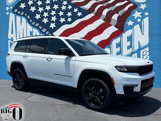 2025 Jeep Grand Cherokee L for sale in Greenville SC