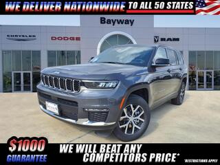 2025 Jeep Grand Cherokee L for sale in Pasadena TX