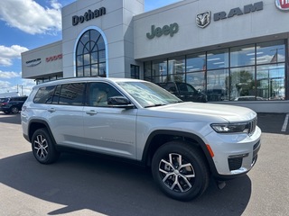 2025 Jeep Grand Cherokee L
