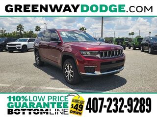 2025 Jeep Grand Cherokee L