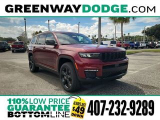 2025 Jeep Grand Cherokee L for sale in Orlando FL