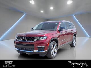 2021 Jeep Grand Cherokee L
