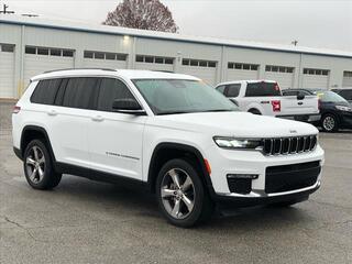 2021 Jeep Grand Cherokee L for sale in Chattanooga TN